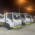 قلابات ايسوزو مديلات حديثه