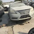قطع غيار نيسان سنترا 2016