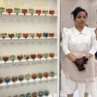 ستاند عصير