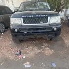 قطع رنج روفر.