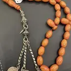 مسبحة مسكي فاتوران قديم نادر صب قديم