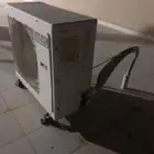 مكيف سبلت هاس 24 وحده للبيع