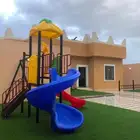 استراحة والعاب مائية للايجار