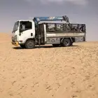 دنه هدروليك لنقل الابل