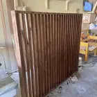 بارتشن او ساتر خشب سويدي
