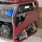 مولد كهرباء 10 كيلو بنزين ريموت 3 فاز