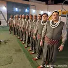 فرقة ورد الشام عراضة شامية افتتاح محلات