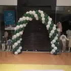 اقواس بالونات