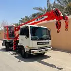 تم بيع كرين 7 طن