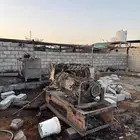 سكراب مكاين محروقة