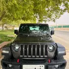 جيب رانجلر روبيكان اعلى فئة عداد 92 الف كم الشركة المتحدة