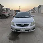 كورولا 2009 قير عادي