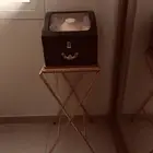 خزانه للذهب جديد مع تولات معبئه