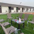 مربط ومنتجع للإيجار بالساعة