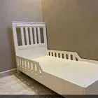 سرير أطفال عدد أثنين مع المرتبه للبيع