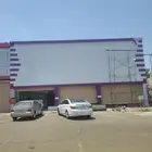 تركيب كلادينج حروف بارزه زجاج