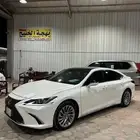 لكزس ES 350 2025 معرض بهجة الخليج