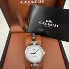 ساعة كوتش الاصليه مع الضمان جديده