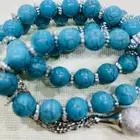 سبحة فاخرة فيروز بتفصيل خاص