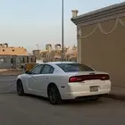 دوج تشارجر 2014 ابيض