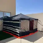 خيام شفافه باقل الاسعار