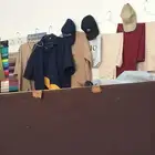 زي موحد شنط أكياس تيشرت تطريز طباعة كاب يونيفورم وشاح شال