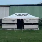 خيام باكستانيه مخيمات