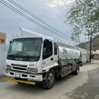 وايت ايسوزو صهريج