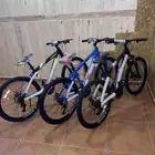 دراجات هوائيه(نوع هايبرد)كميه جديده(الدوادمي)اسعار تنافسيه