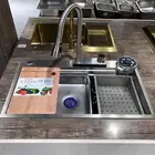 مجلى شلال استيل