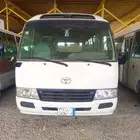 تويوتا باص كوستر موديل 2016