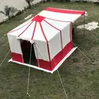 خيم رحلات سريعة الفك والتركيب وخفيفة الشيل