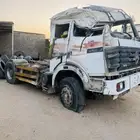 البي 96 مصدومه