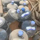 علب مويه فارغه شركه الفيحاء عدد 25 للبيع