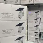 كاميرا مراقبه تعمل بالطاقه الشمسيه