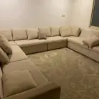 طقم كنب ومجلس عربي للبيع شبه جديد