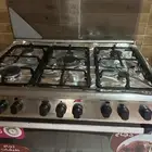 موجود فرن وغساله لللبيع