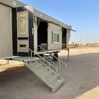 كرفانه 13 متر جديد