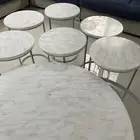 طاولات 8 قطع
