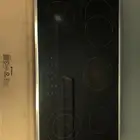 غاز سطح سيراميك كهرب للمطبخ
