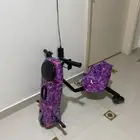 سوكتر كهربائي استخدام قليل و شاحنه معه