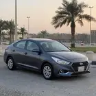 هونداي اكسنت2018 ((تم البيع))