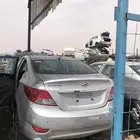 بيع قطع غيار اكسنت 2017
