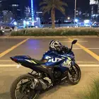 دباب سوزوكي 250 GXR250cc