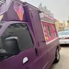 سياره عسكريم لتغطية ومشاركة جميع المناسبات  .