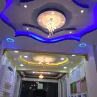 مؤسسة تنفيذ ديكورات جبسية و أصباغ داخلي وخارجي و بروفايل