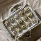 كوكيز مجمد للكوفيهات والفود ترك
