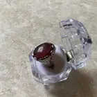 عقيق يماني منقوش