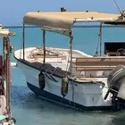 للبيع قارب الشمال 9 متر بدون أوراق بدون مكائن