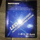 انوار led h1
